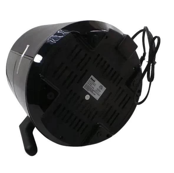 Bella Pro Series -8-qt. Digital Air Fryer Black Stainless Steel 90156