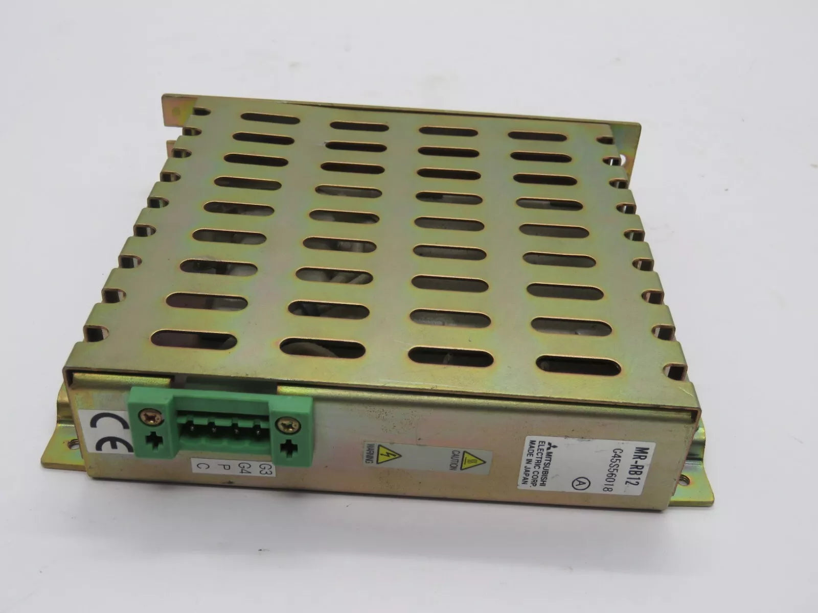 MITSUBISHI MR-RB12 Servomotor Braking Resistor