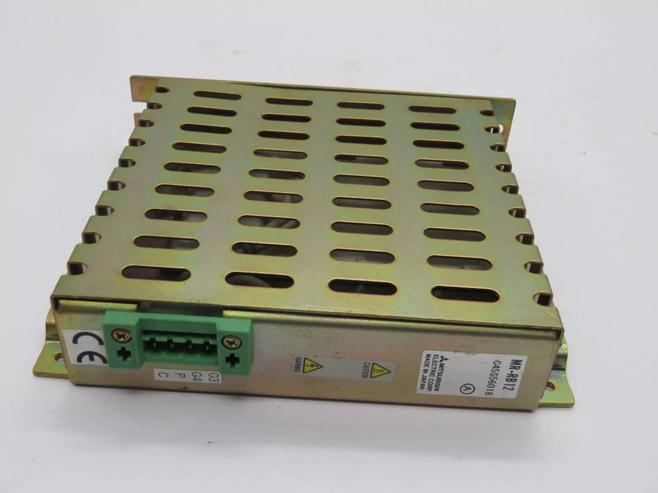 MITSUBISHI MR-RB12 Servomotor Braking Resistor