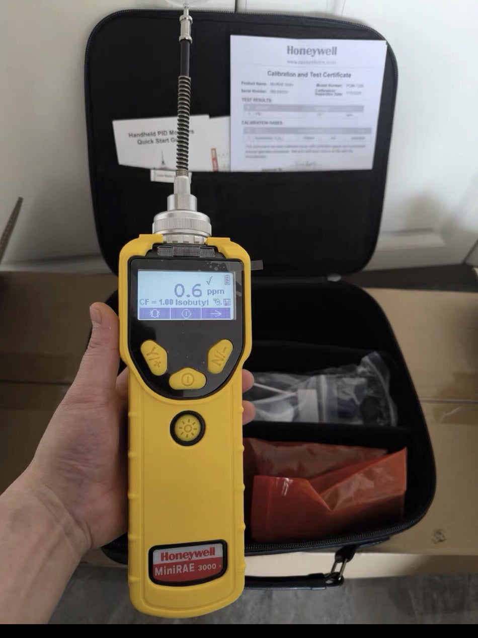 Honeywell Rae Systems MiniRAE 3000 Portable VOC Monitor