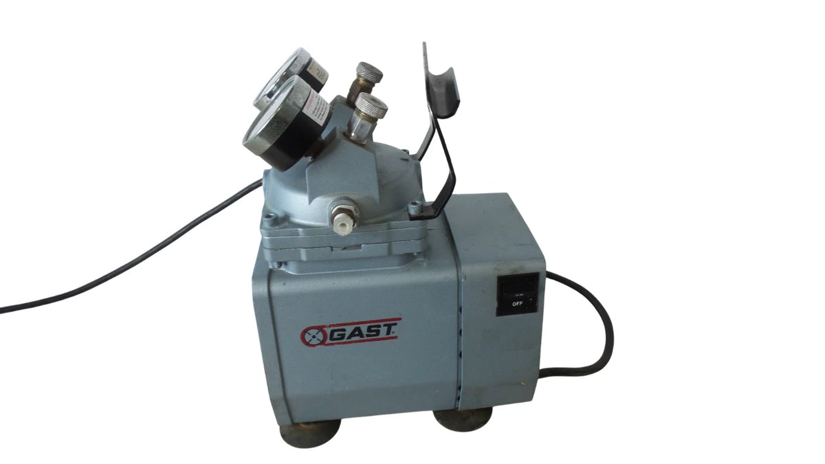 GAST Vacuum Pump Model DOA-P104-AA