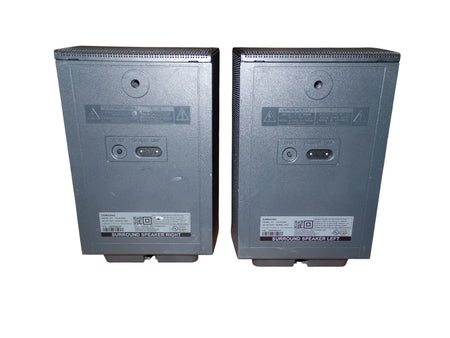 Pair Samsung PS-RC99B Surround Sound Speakers Right and Left- Free Shipping