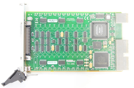 National Instruments NI PXI-2501 Industrial FET Multiplexer Switch Module