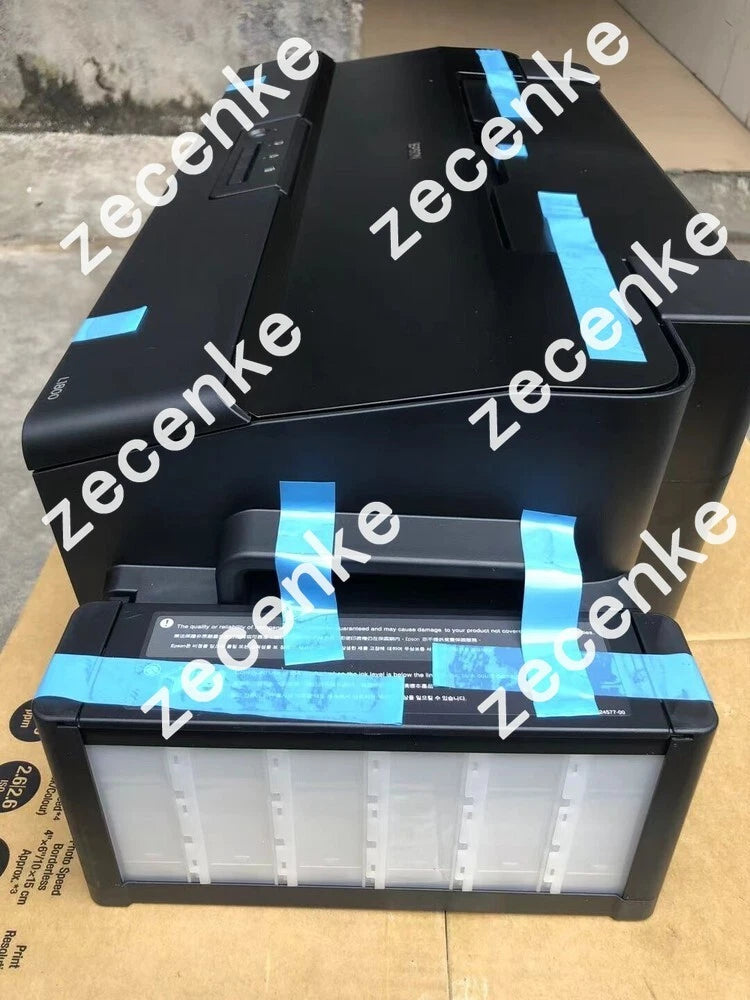 NEW Epson EcoTank L1800 6 Color Borderless A3+ Photo ISO Printer via DHL
