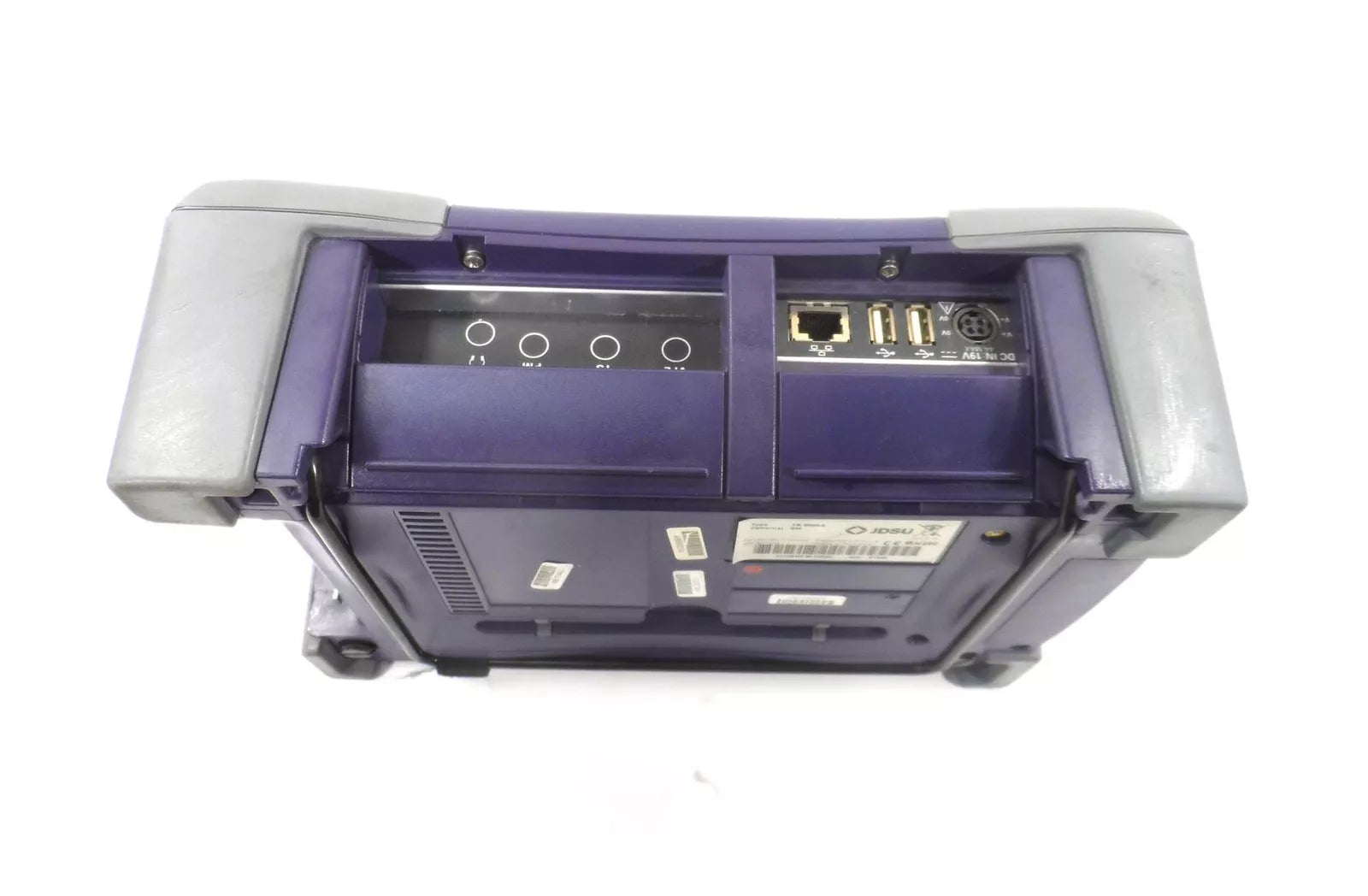JDSU T-BERD 6000A Ethernet Tester - High-Quality Network Testing Solution