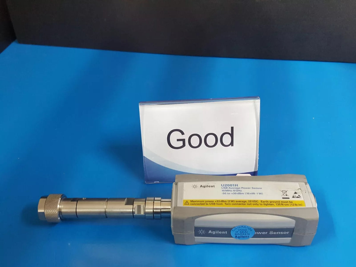 Keysight U2001H 10MHz - 6GHz USB Power Sensor (51080019)