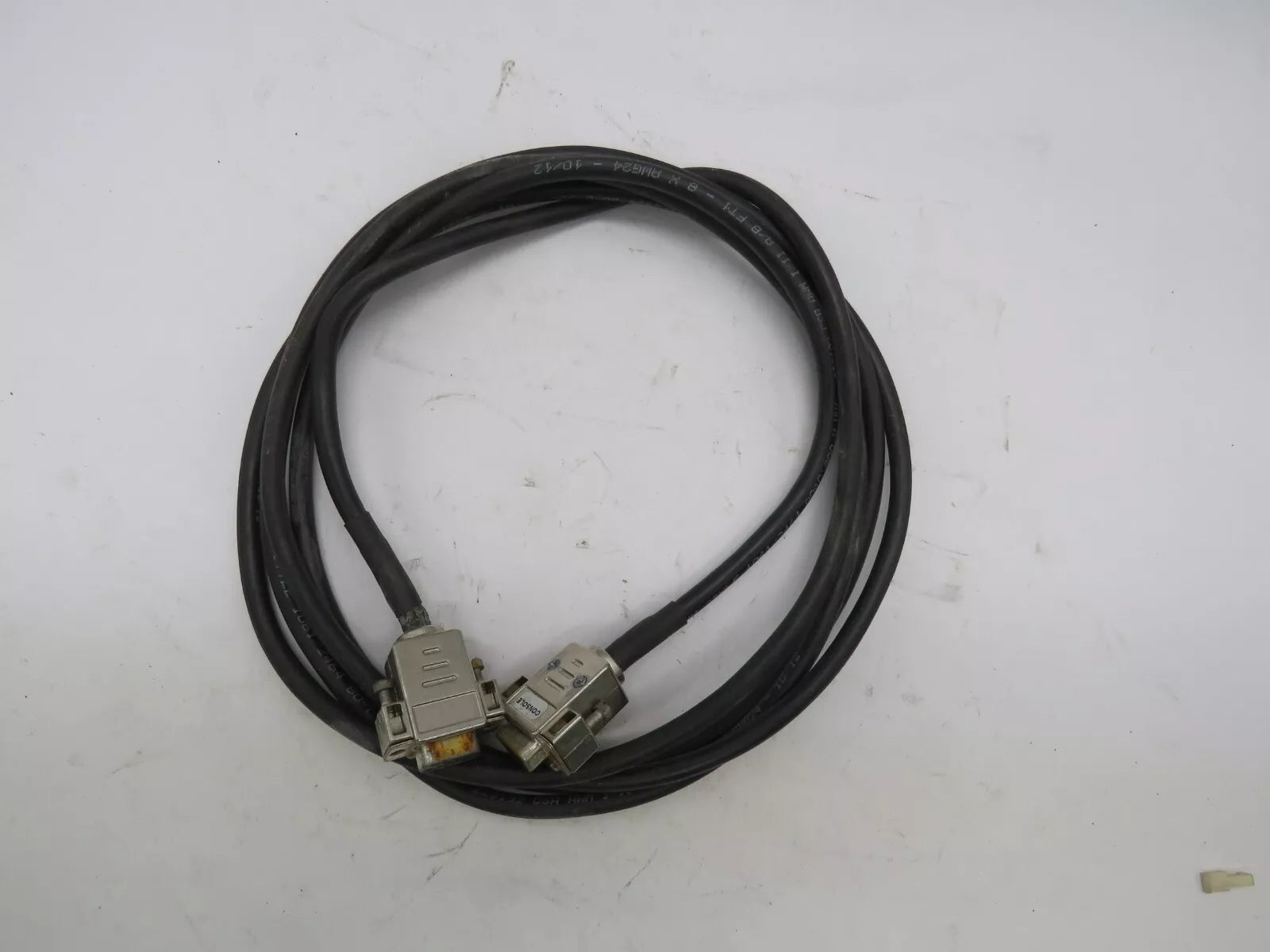 15ft DB9 F/F Serial RS232 Null Modem Cable by Legrand C2G