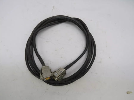 15ft DB9 F/F Serial RS232 Null Modem Cable by Legrand C2G