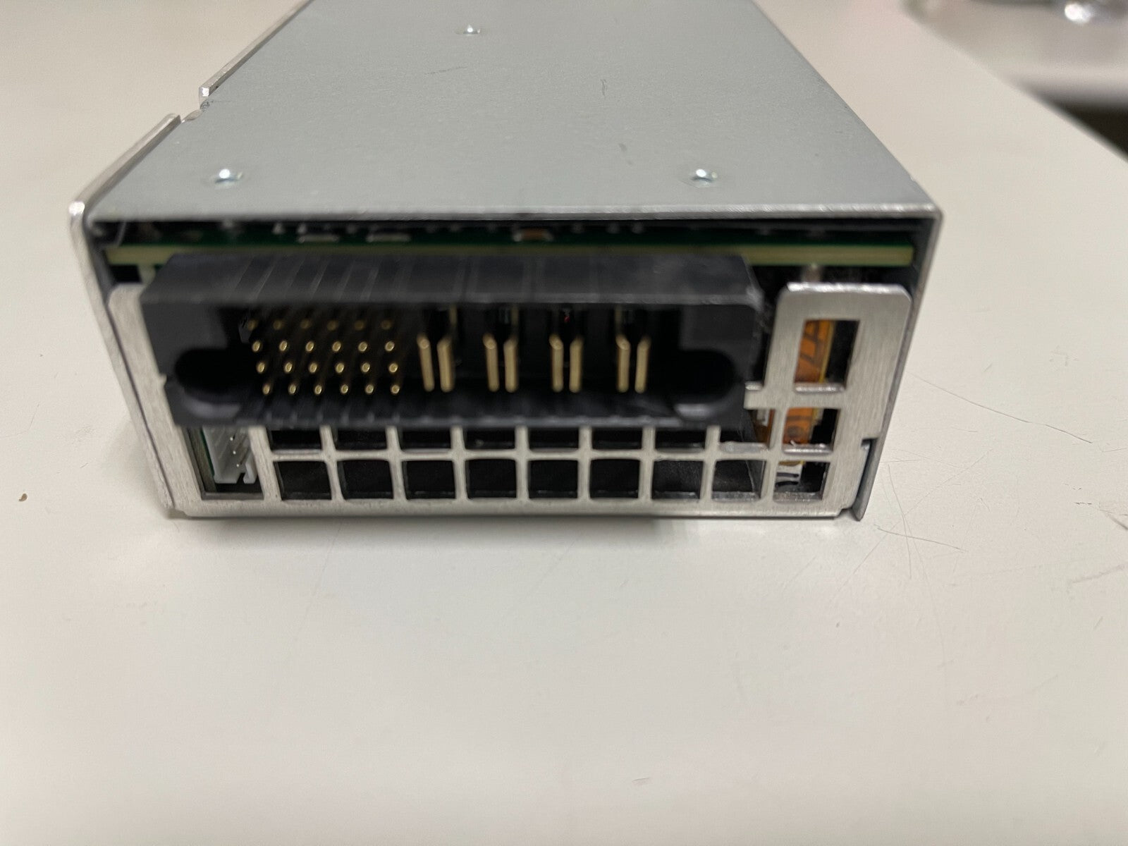 GE Energy car0812fpbr-z01b , HP/ Agilent 4294A power supply assembly - XG eqpt