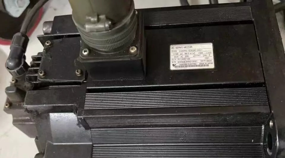 1PC for YASKAWA SGMRS-37A2A-YR11 Used SGMRS37A2AYR11