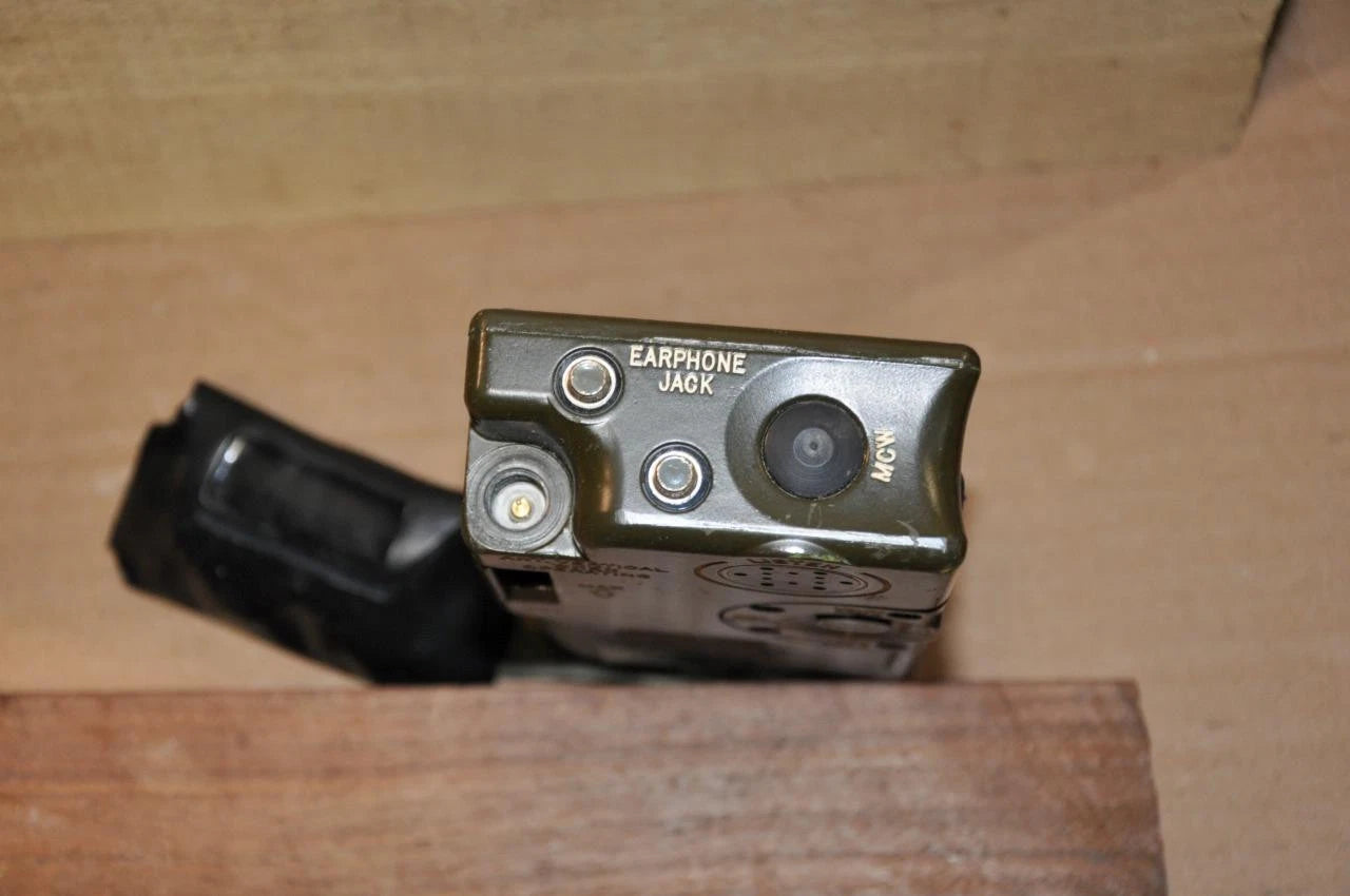 Portable Handheld Anainstr Metal Detector for Security Check