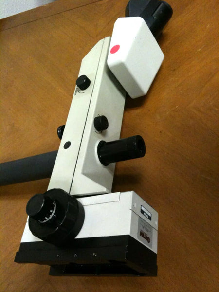 Optem International HF-65 Microscope Parts with Nikon Eyepiece