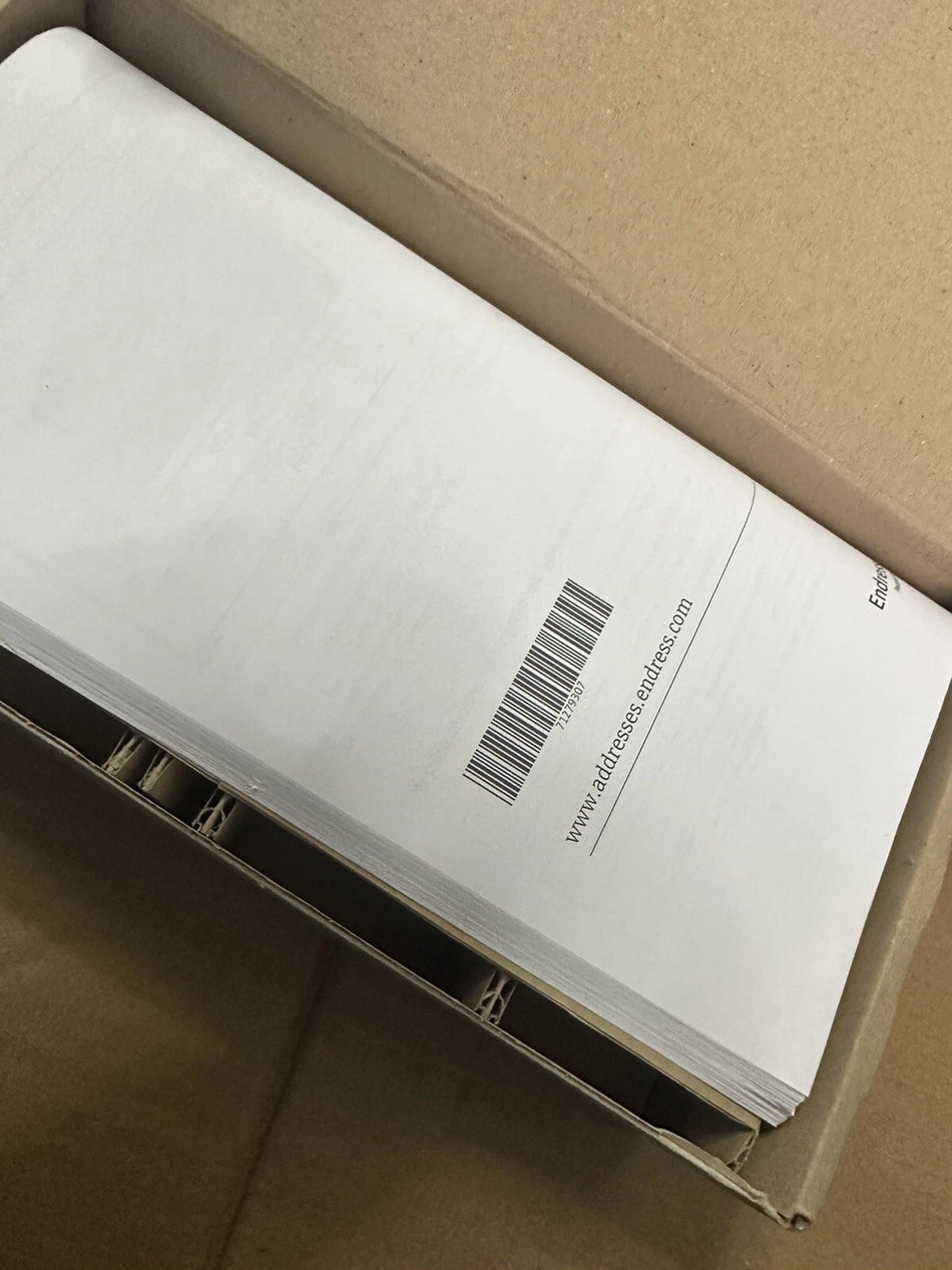 Endress Hauser FTL31-1102/0 Liquiphant FTL31 Vibrating Level Switch 10-30V-DC