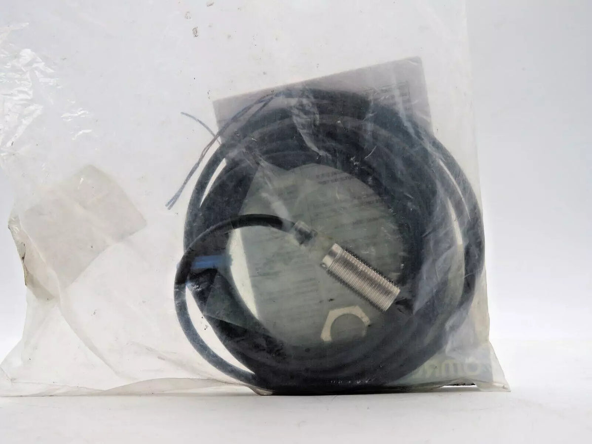 Omron E2B-M12KN08-WP-B1 Proximity Sensor 10 to 30 VDC