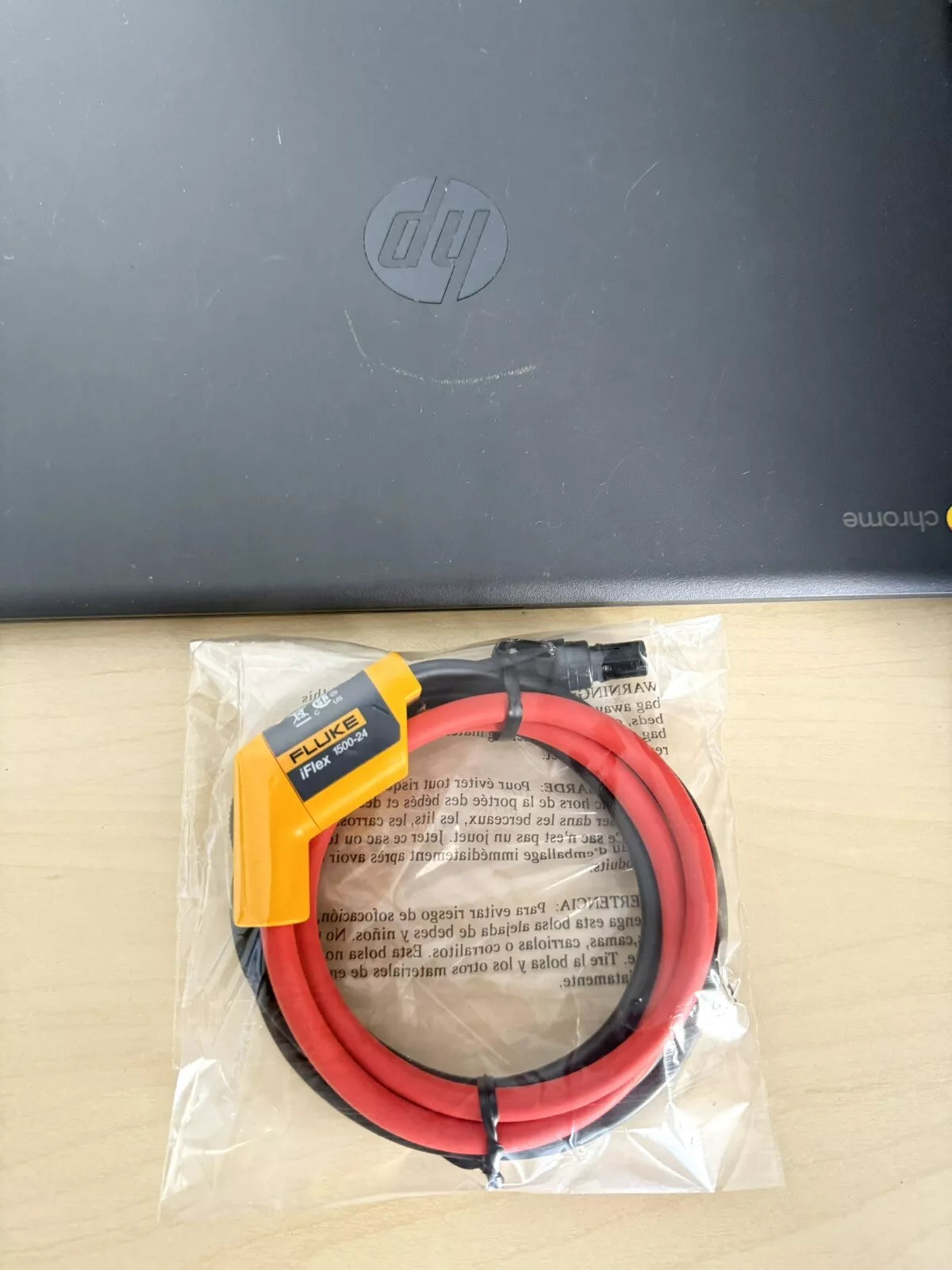 Fluke I17XX-IFLEX1500-24 Flexible Current Probe - New Sealed