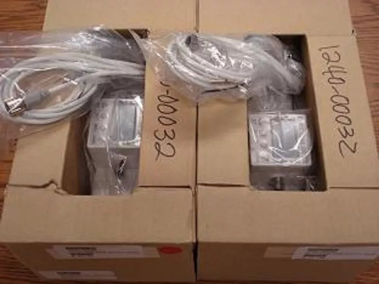 SMC PF2A703H-N10-68 Digital Flow Switch Integrated Sensor