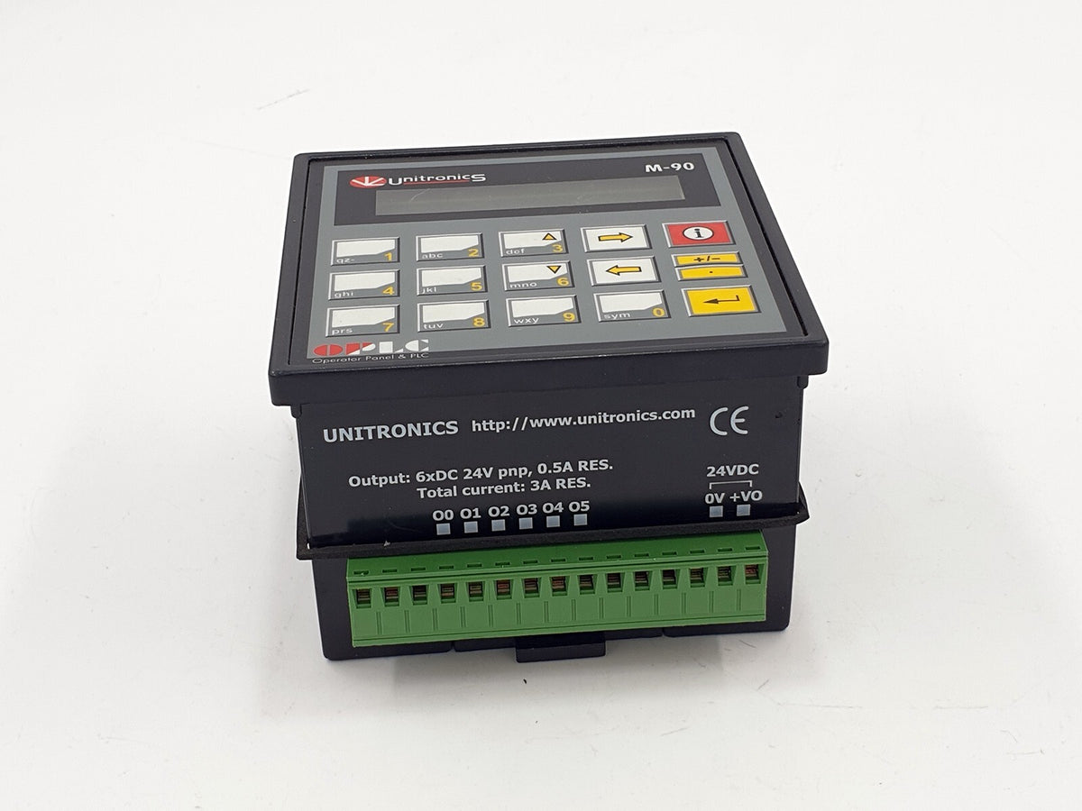 M-90 Controller OPLC Operatar Panel