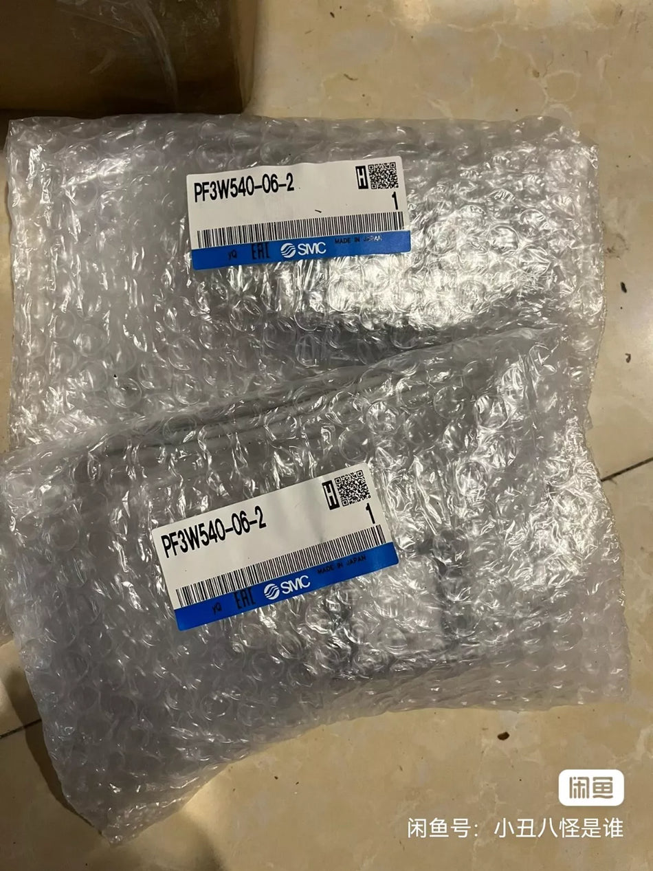 1 PC NEW PF3W540-06-2 Flowmeter #B655R CL