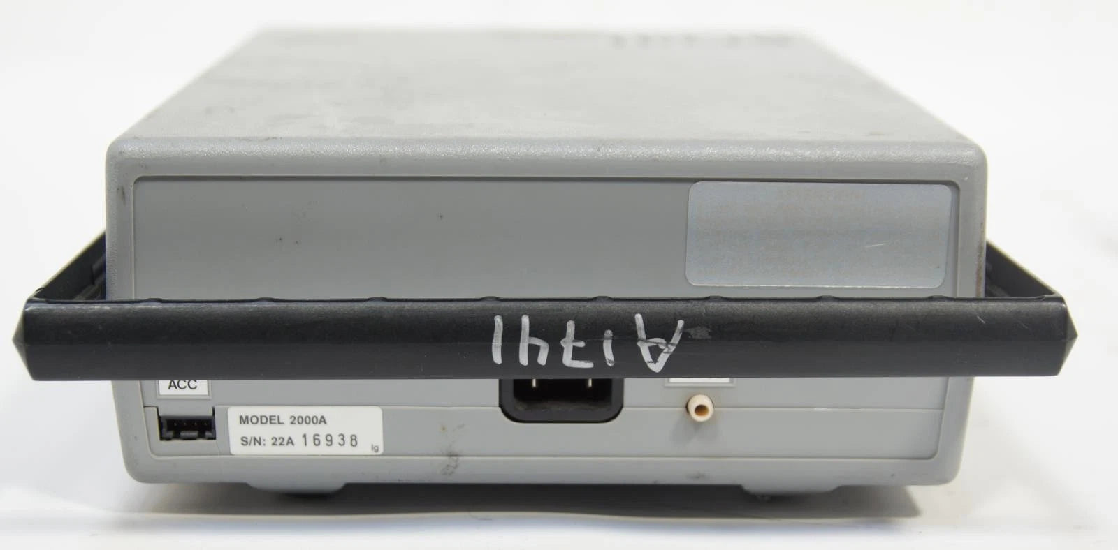 Huntron 2000 A Tracker Component Tester/Circuit Analyzer