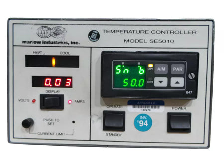 Marlow Industries SE5010 Temperature Controller