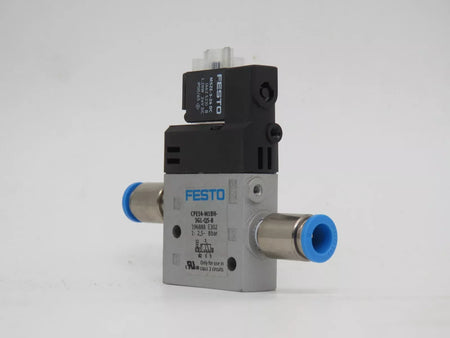 FESTO CPE14-M1BH-3GL-QS-8 Solenoid Valve