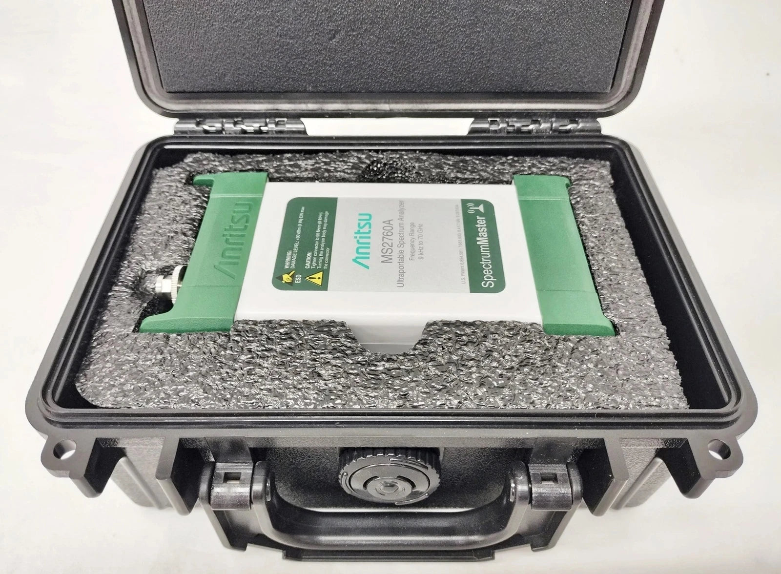 Anritsu MS2760A-0070 9kHz-70GHz Spectrum Analyzer