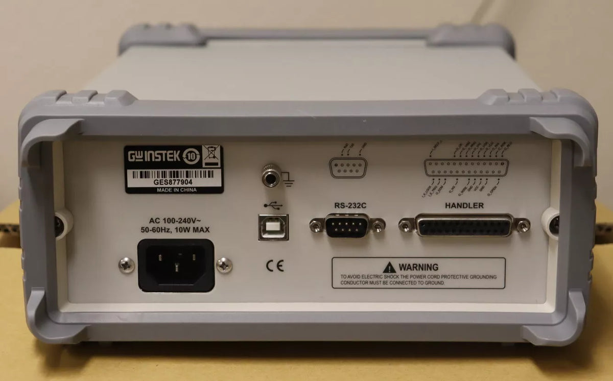 Lakeview Test and Measurement: Advanced Multifunction Digital Multimeter