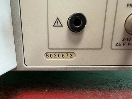 Tektronix 11801B B020673 Digital Sampling Oscilloscope, 50GHz, 320W