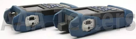 EXFO Lot of 2 MaxTester II FOT-932X SM 1310/1550 Fiber Loss Testers FOT-930 - XG eqpt