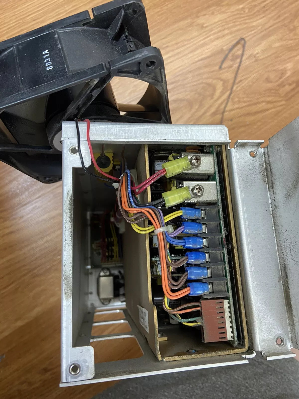 Anritsu Wiltron Scorpion VNA 6 GHz RF Deck - Pick Your Part