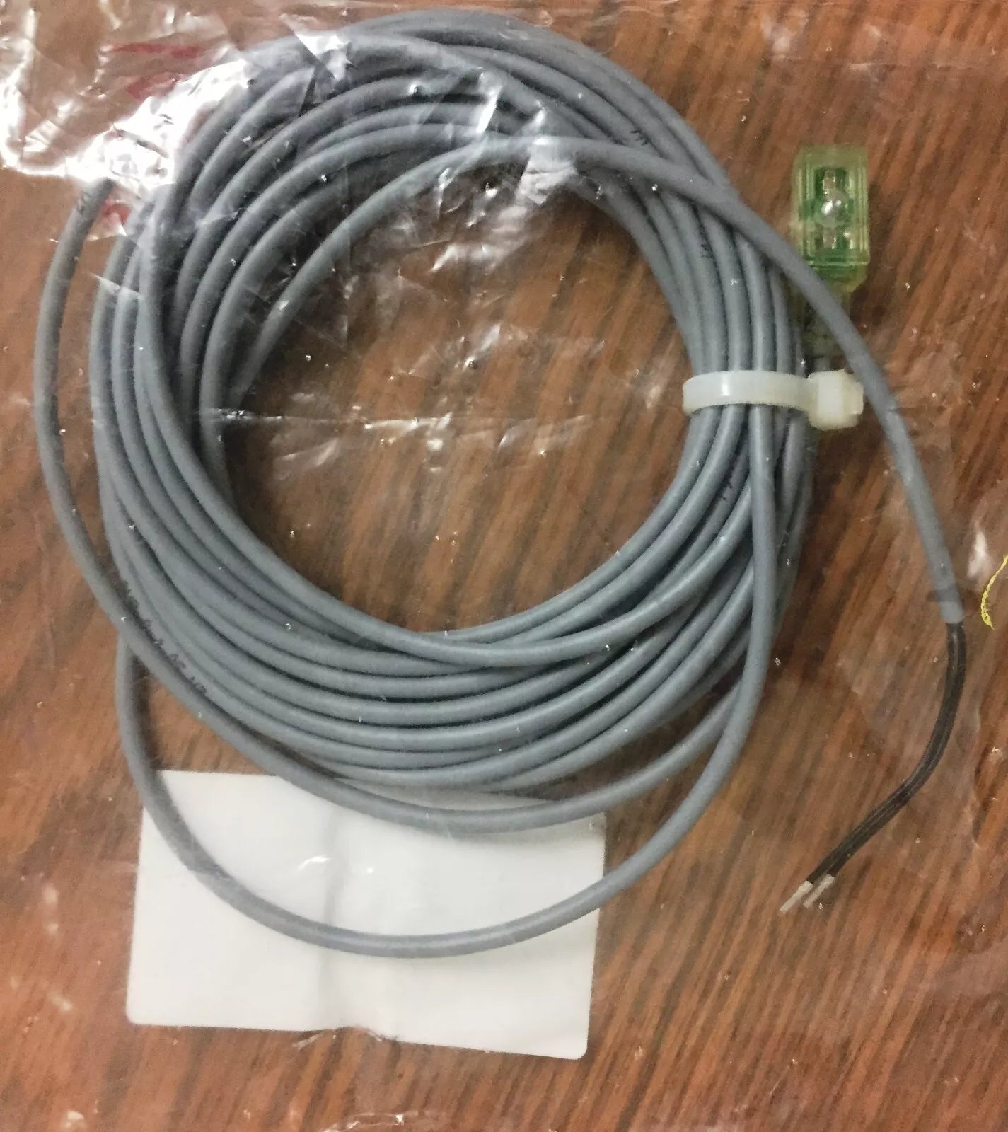 Festo KMYZ-9-24-5-LED-PUR-B Sensor Cable, Mat #: 193689