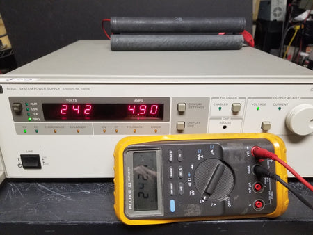 Agilent 6035A Variable 500V DC Power Supply