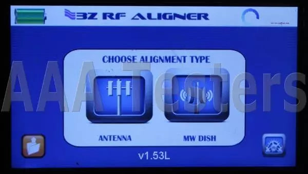 3Z Telecom RF Aligner RFA-1000 GPS Antenna Alignment Tool - XG eqpt
