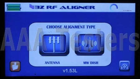3Z Telecom RF Aligner RFA-1000 GPS Antenna Alignment Tool - XG eqpt