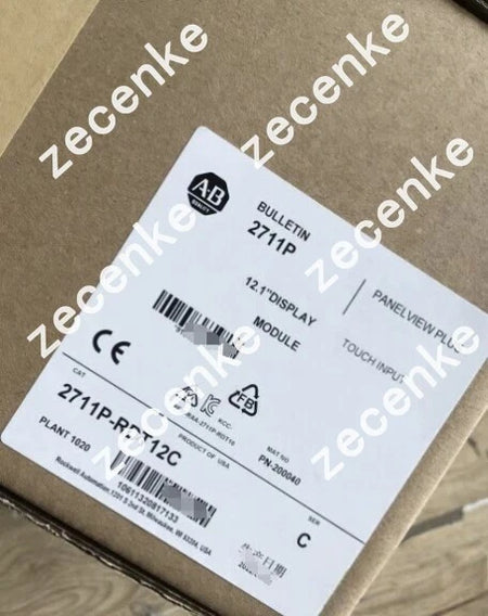 Allen Bradley 2711P-RDT12C PVP 1250 New Surplus Display Module