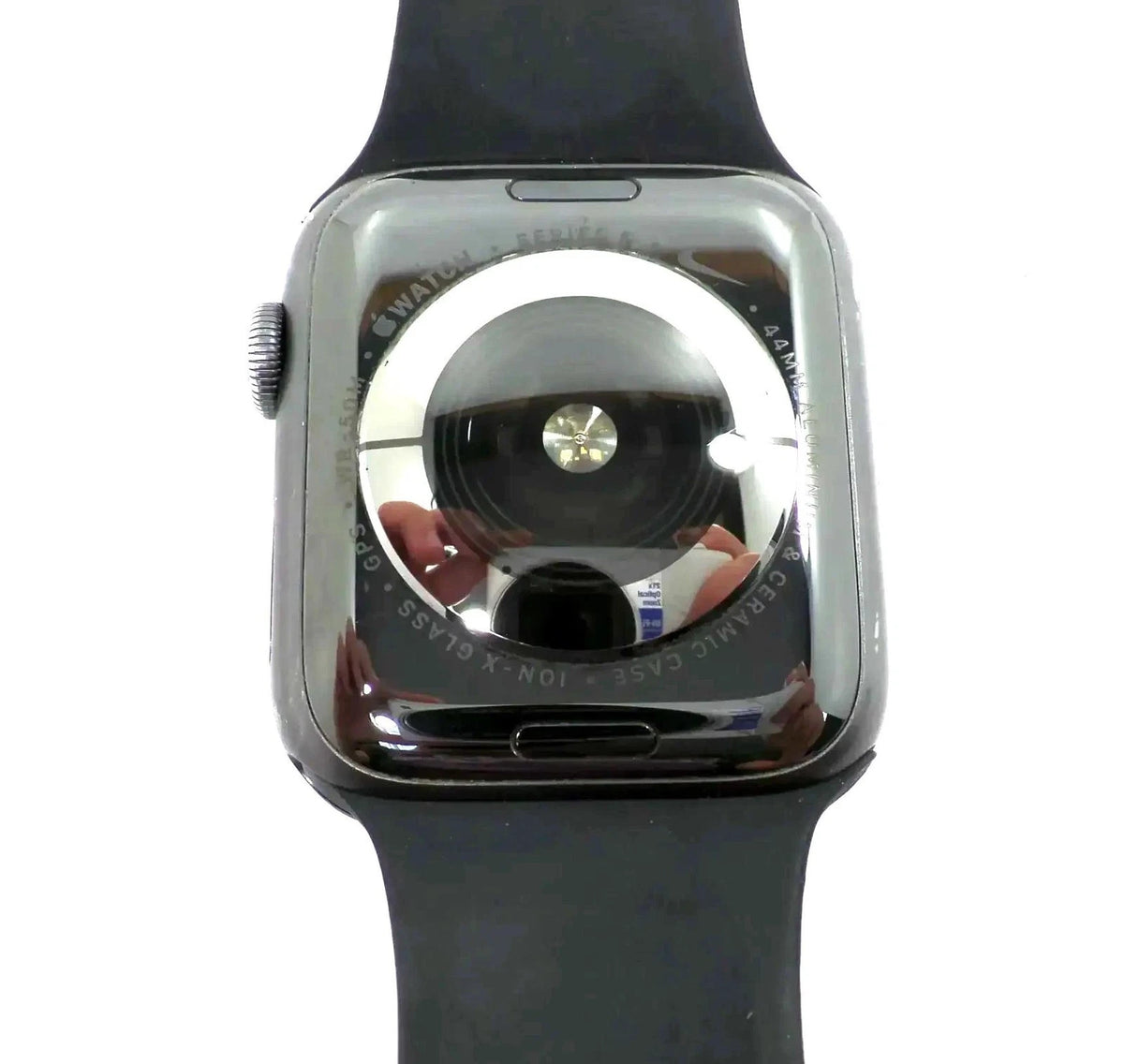 APPLE Watch Series 5 GPS - 44MM Aluminum Case A2093 - Gray