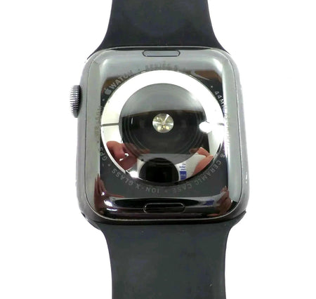 APPLE Watch Series 5 GPS - 44MM Aluminum Case A2093 - Gray