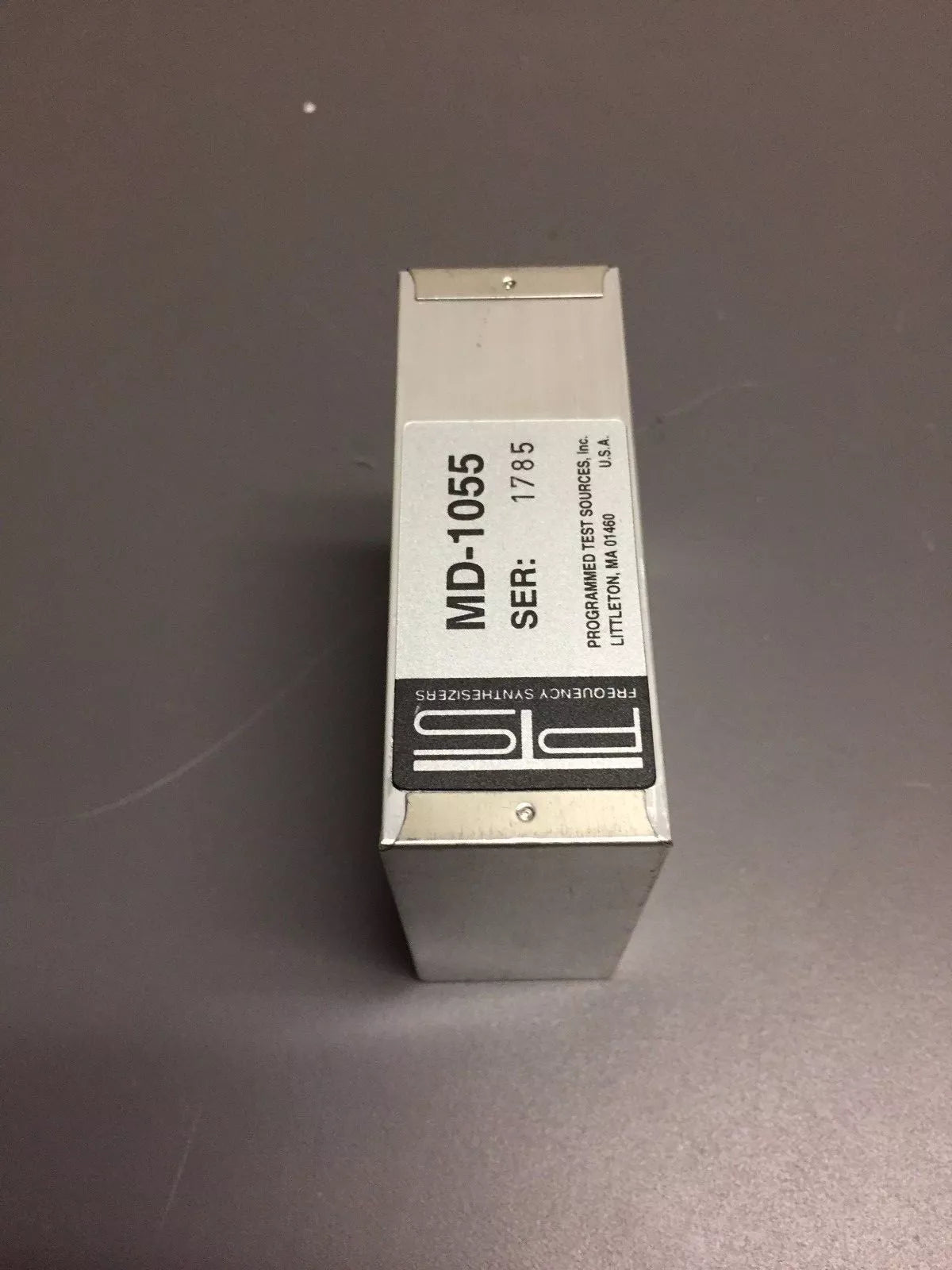 PTS MD-1055 Module for Enhanced Performance Monitoring