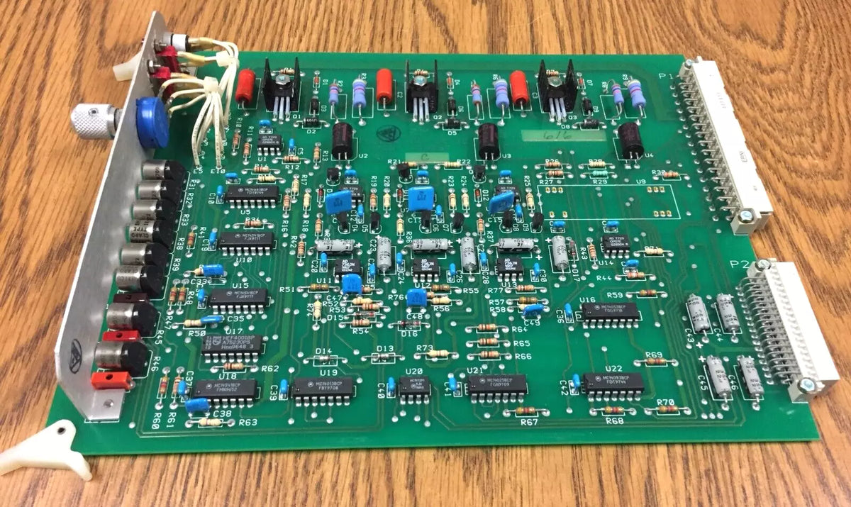ESM 466097 Rev. C Feeder Drive Board