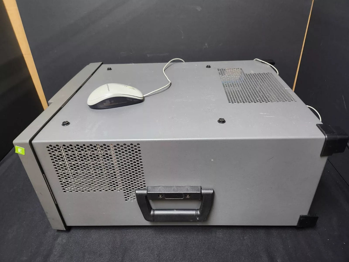 Tektronix MTS430 MPEG Test System (0184)