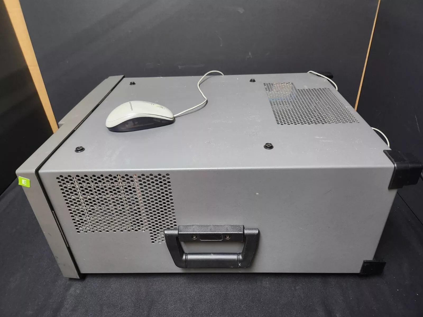 Tektronix MTS430 MPEG Test System (0184)