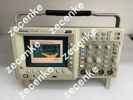 Tektronix TDS3054C Oscilloscope 4-Channel 500MHz 5GS/s