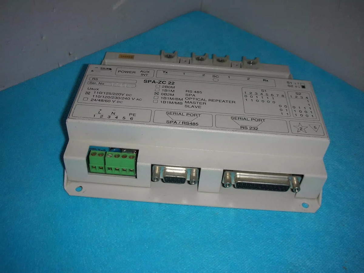 SPA-ZC 22