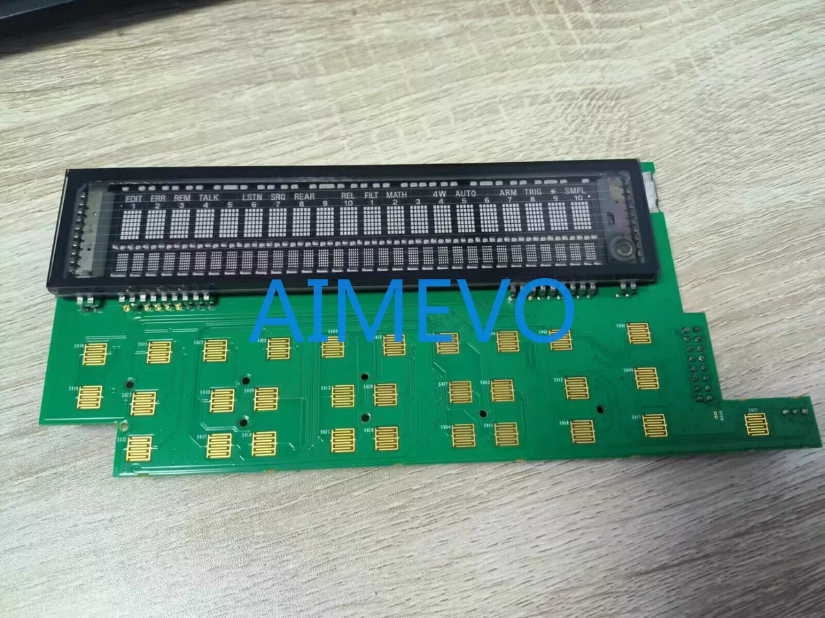 Replacement Display Screen for Keithley 2400 2401 2430 2410 2420 2425 2450 2460 2461 2440