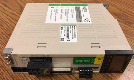 HCFA SV-X3DA020A-D Servo Driver for Precision Motion Control