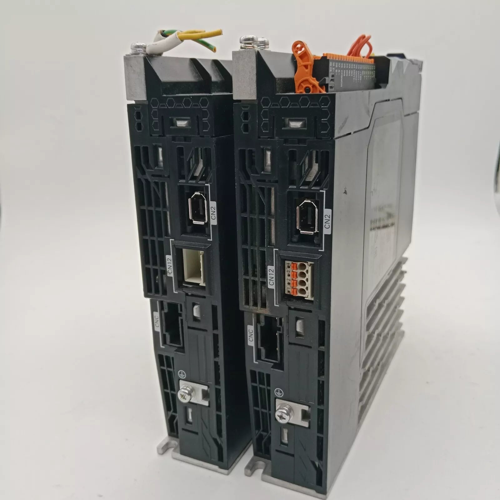 Omron R88D-1SN01H-ECT AC Servo Drive with EtherCAT Communication