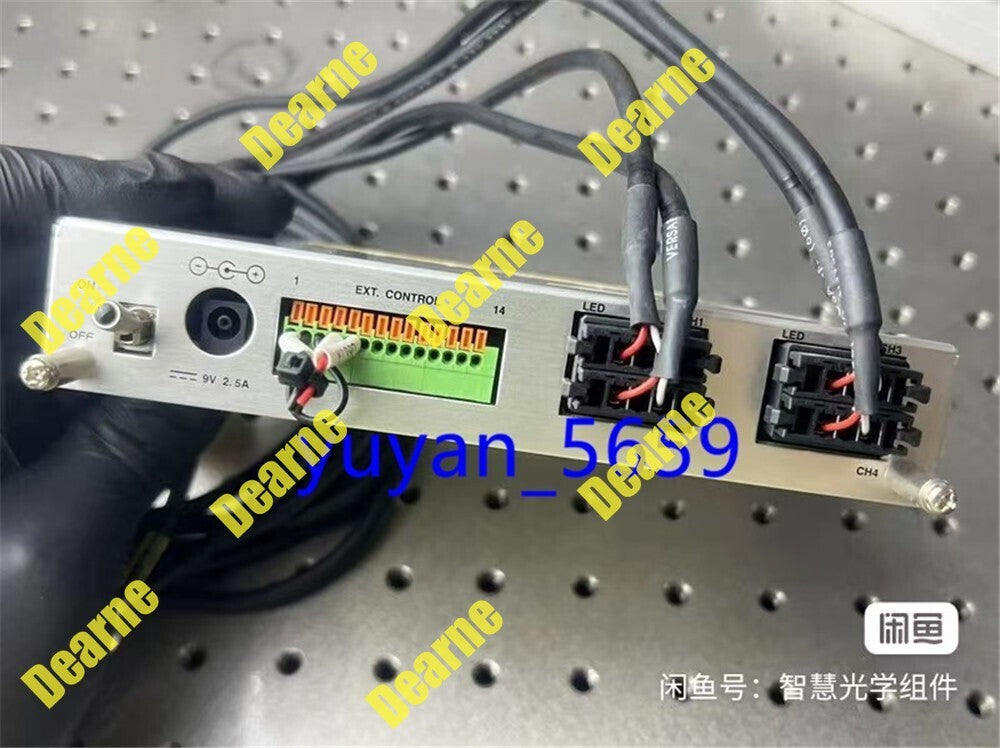 UV-LED Controller C11924-201 by DHL or Fedex