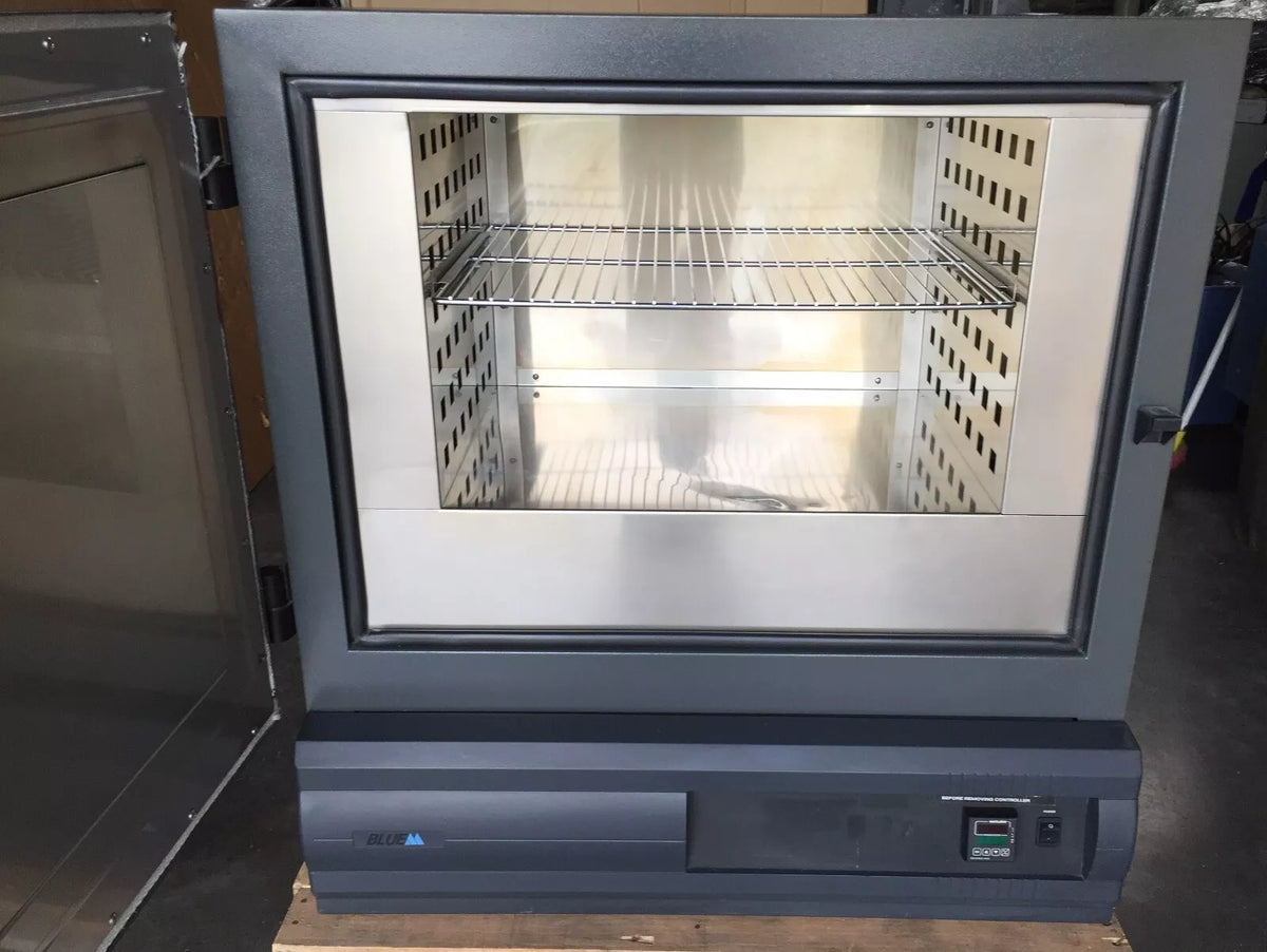 Blue M MO1440A Mechanical Convection Oven, Black Color