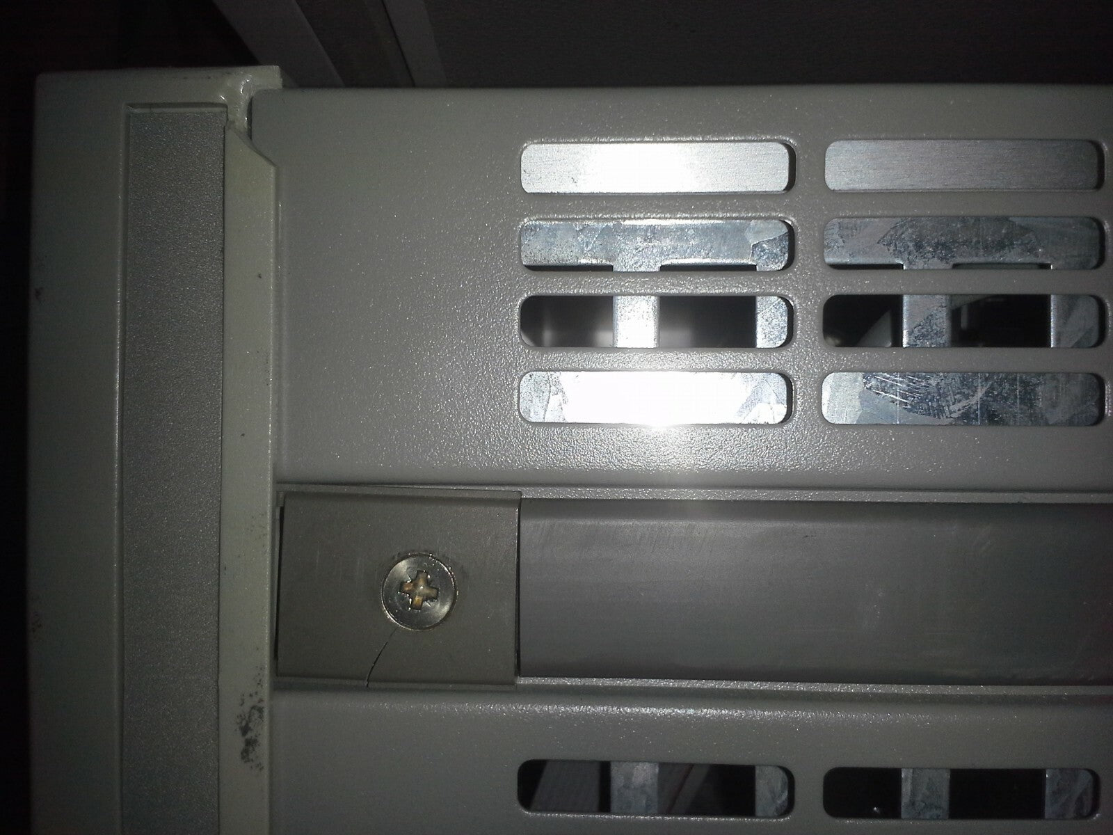 HP 6674A Power Supply