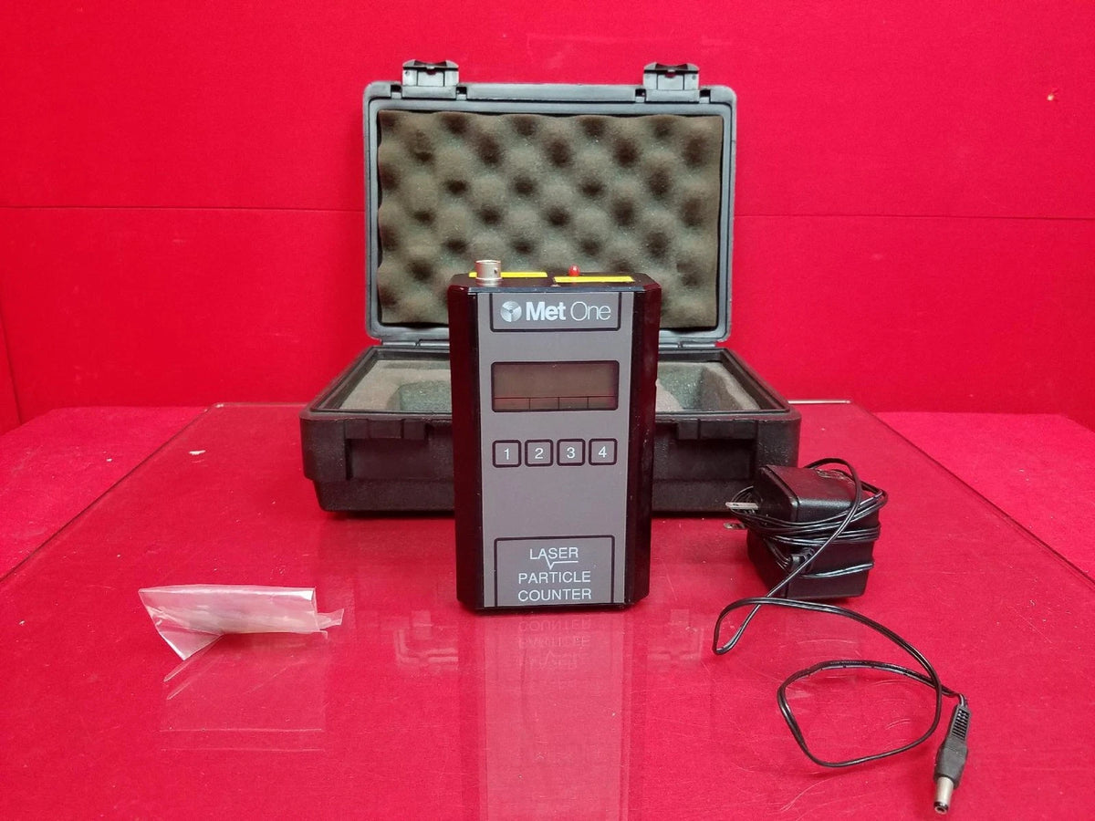 Met One 227A 970600103 Laser Particle Counter